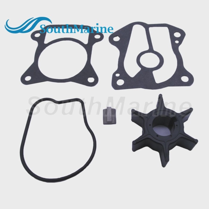 Boat Engine 06192-ZV5-003 18-3282 Water Pump Repair Kit for Honda 35HP 40HP 45HP 50HP BF35A BF40A B