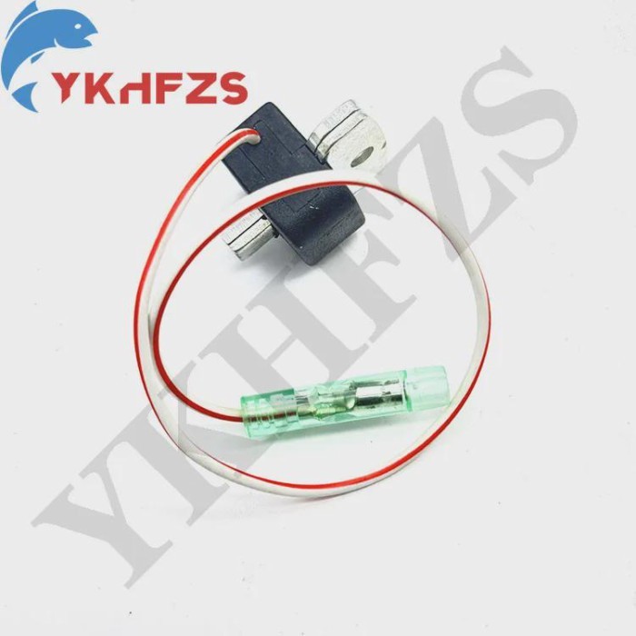 6E7-85580-70 Pulser Coil for Yamaha Outboard Motor 2-stroke 6/8/9.9/15/48/55HP,wr500/wj500/sj650 je