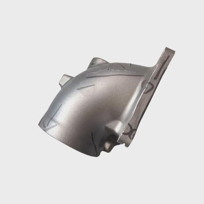 Manufacturer provides cast iron fittings for connecting low-pressure cast iron fittings, ductile ir