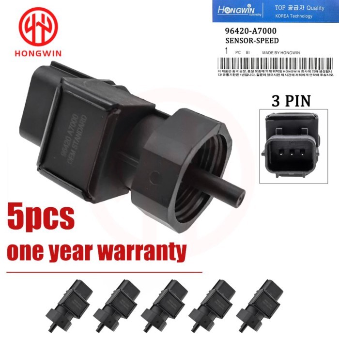 HONGWIN Brand New Car Vehicle Speed Sensor 96420-A7000,96420 A7000,96420A7000 For Hyundai Accent 20