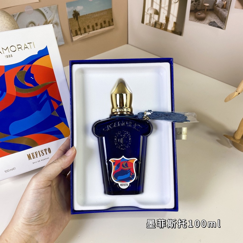 [Shopee Special Selection] 70 Casamorati Casamorati Mefisto Mens Perfume 100ml Casamorati Dal1888 Me
