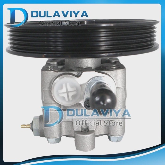 Power Steering Pump For Mitsubishi Pajero IO H76 H77 4G93 1.8L 5PK MR370430 09124050