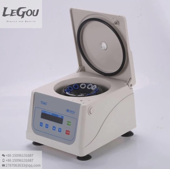 platelet rich plasma blood PRF centrifuga machine portable clinical PRP centrifuge for 10/15ml PRP