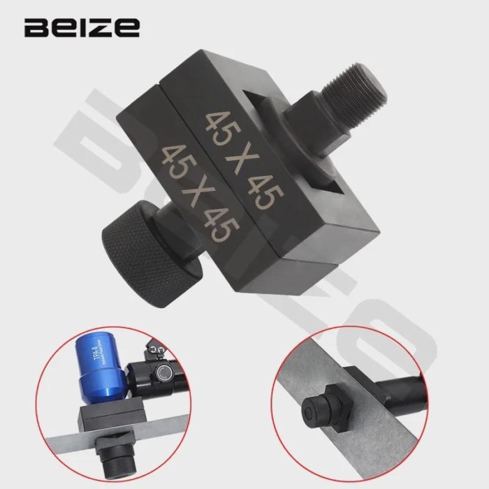 Hydraulic Knockout Punch Square Die Hydraulic Punching Die Square Hole Die Suitable for TPA-8 and T