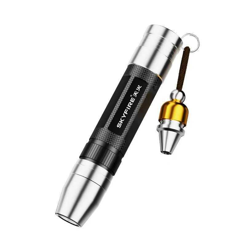 ❤ SKY FIRE | ไฟฉายรังสีอัลตราไวโอเลต 365Nm