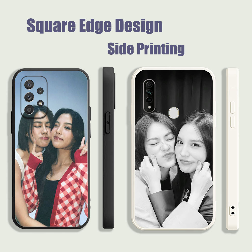 ปลอกสําหรับ Vivo Y15S Y15A Y11S Y1S Y11 Y81 Y81S Y81i EMIBNIE Us GL Series EmiBonnie Love CFC04 เคสโ