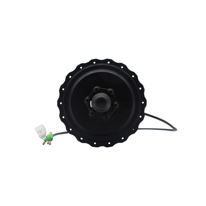 Electric Bicycle FAT 36V 500W Front Rear hub Motor Wheel Freewheel Brushless Gear DC for snow Ebike