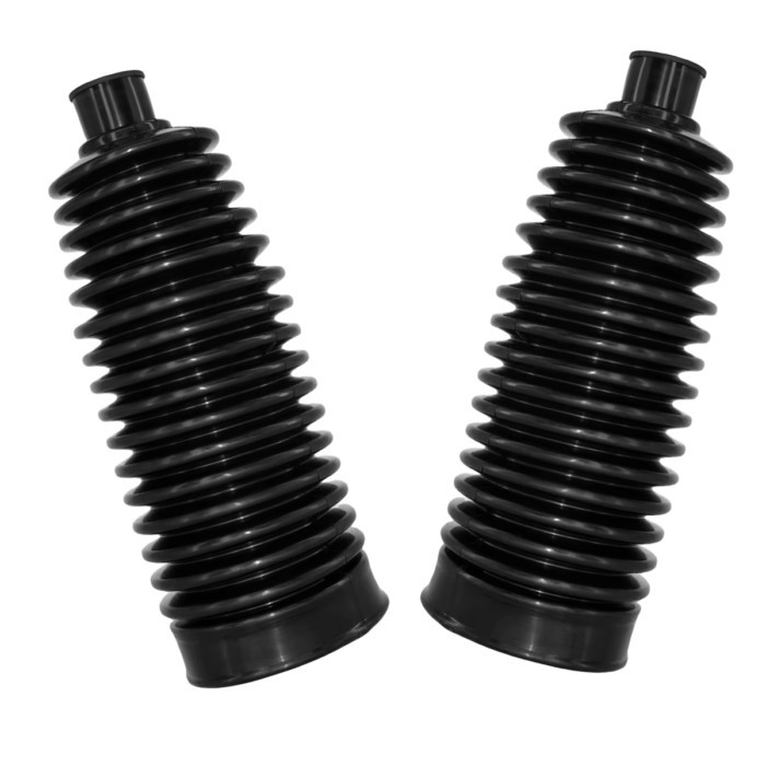 AzbuStag 2Pcs Front Steering Boot Bellow Suspension for Nissan Altima Maxima Cube Versa Honda Accor