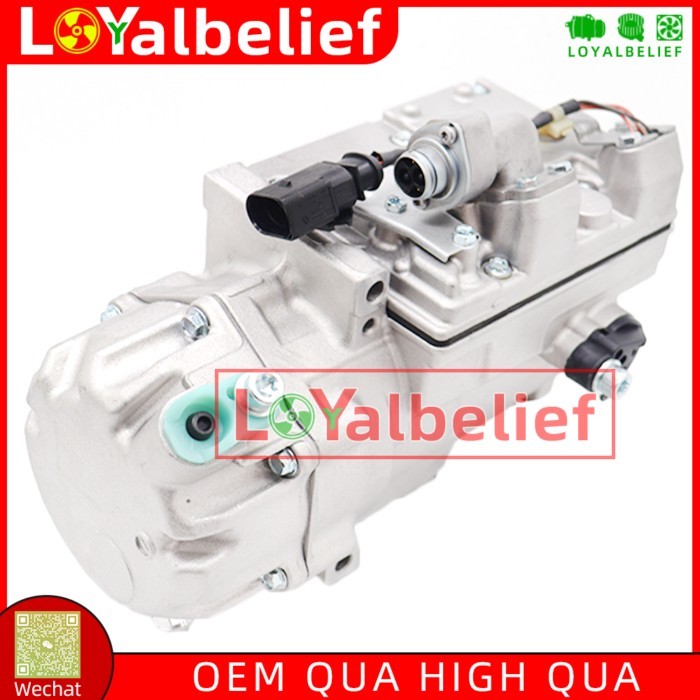 Air Conditioning AC Compressor For Hybrid Audi Q7 4G0260797A 042200-0900 0422000900