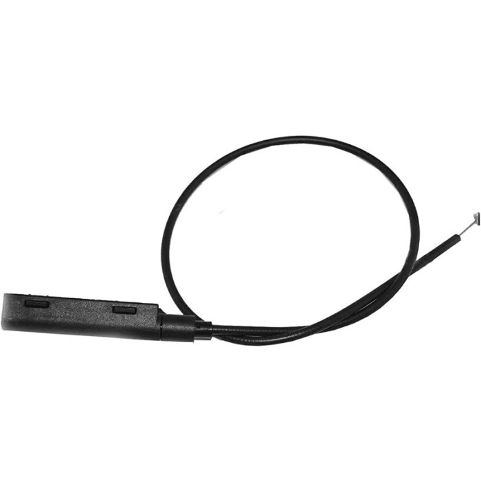 51238408134 Hood Release Cable ForBMW X5 E53 X5 3.0d 3.0i 4.4i Driver Left Hood Release Cable 5123