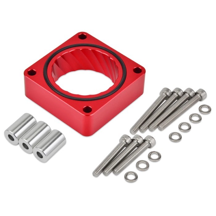Throttle Body Spacer For Jeep TJ LJ YJ XJ MJ 4.0L 2.5L Engine For Jeep Cherokee For Grand Cherokee