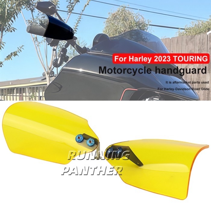 Specifically CraftedFor The 2023 TOURING CVO Road Glide FLTRXSE Brand-New Motorcycle, This Handguar