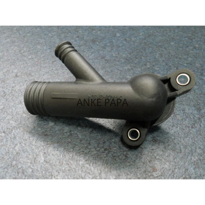 cylinder head connector for BM e36 e46 11531743679 11531739208  coolant flange 316i 318i plastic