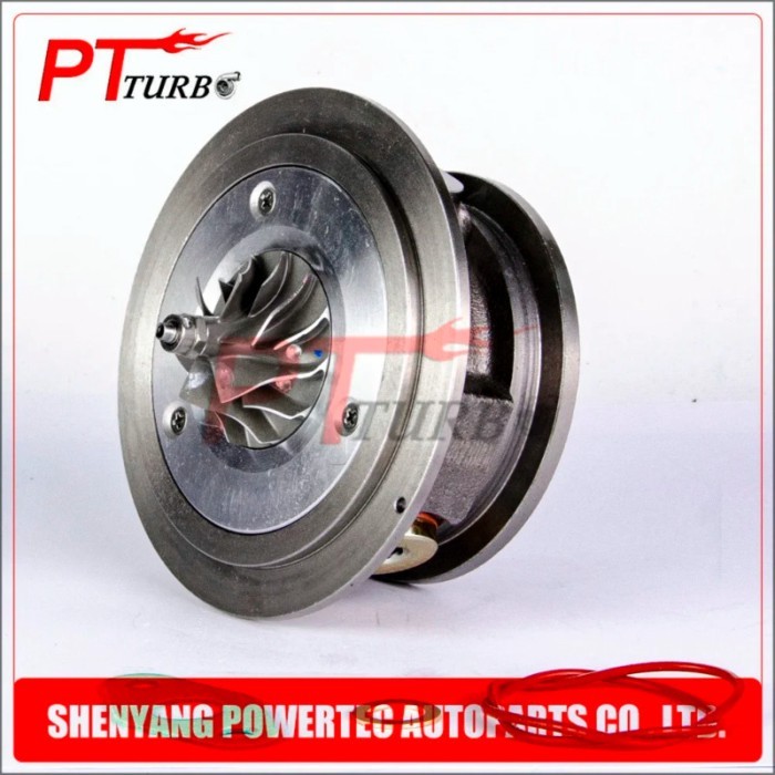 New Turbo Charger Core GT1752 SH01-13700 CHRA Cartridge For Mazda 3, 6, CX-3, CX-5, CX-7 2.2 Bi TDI