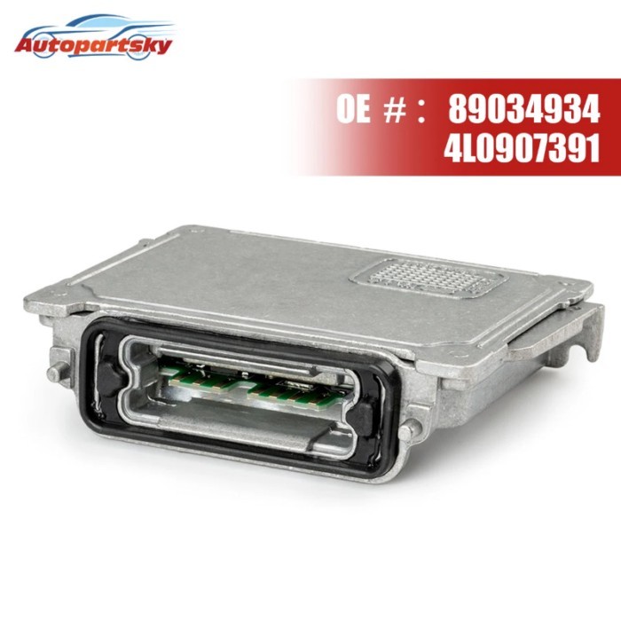 89034934 4L0907391 6G D1S Headlamp Ballast For BMW 128i 135i E82 For Audi For VW For GMC For Volvo