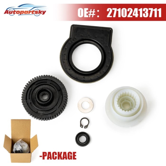 27102413711 For BMW X3 X5 X6 2.5i 3.0i E83 E53 E70 E71 Hybrid Repair Transfer Case Actuator Motor G