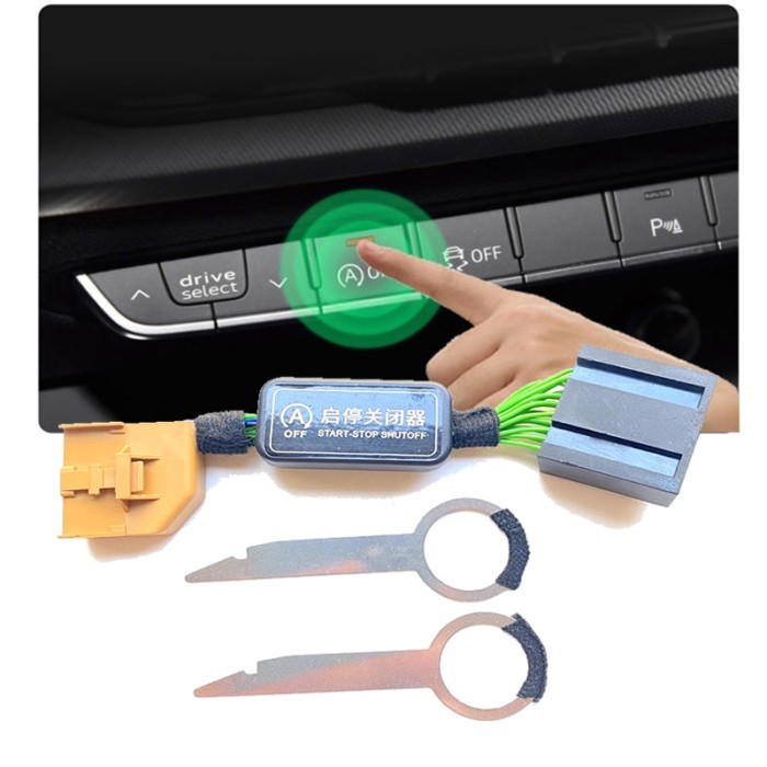 Car Automatic Stop Start Engine System Off Device Control Sensor For Audi A4 B9/A5 F5 /A3 8V/Q5 FY/