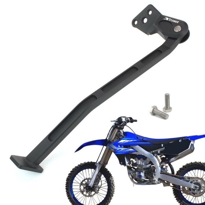 Motorcycle Fit For YAMAHA YZ250F YZ450F YZ 250F YZ 450F 2014-2018 2019-2024 Kickstand Side Stand Ki