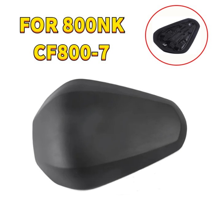 For CFMOTO 800NK CF800-7 cf800nk Motorcycle Rear Original Waterproof Passenger Seat Cushion Soft Cu