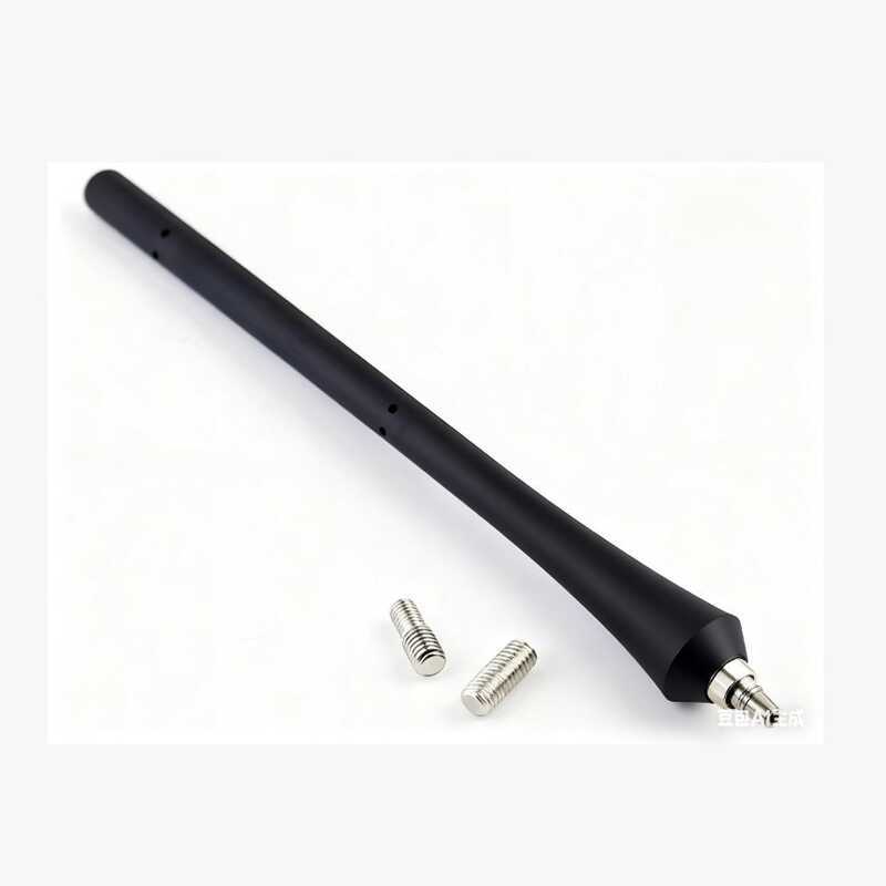 เหมาะสําหรับ BMW BMW 1 Series i3 120i 130i 218i 220i เสาอากาศด้านหลังเปิดประทุนดัดแปลงเสาอากาศสั้น