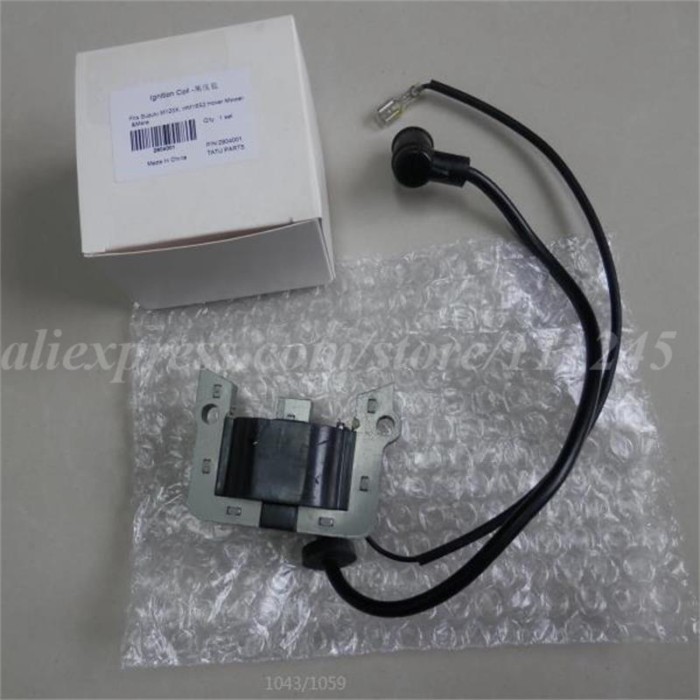 M120X IGNITION COIL FOR SUZUKI HM19S2 HOVER MOWER 121.5CC 1E58FL MAGNETO MOUDLE  ARMATURE STATOR IG