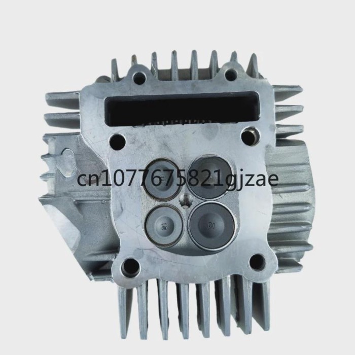 212CC engine head 4 valves for Daytona 190 Zongshen 190 and Zongshen 212 engines cylinder head