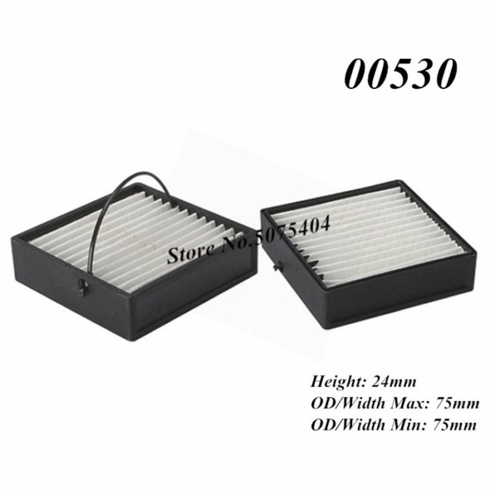 Brand New Fuel Filter 00530 Fuel Water Separator Filter Diesel Filter Replacement filter For SWK-20