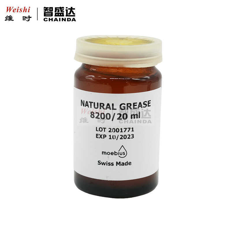 เครื่องมือซ่อมนาฬิกา สวิตเซอร์แลนด์นําเข้า MOEBIUS Mobis นาฬิกาน้ํามัน 82 นาฬิกากลไกการเคลื่อนไหวเฉพ