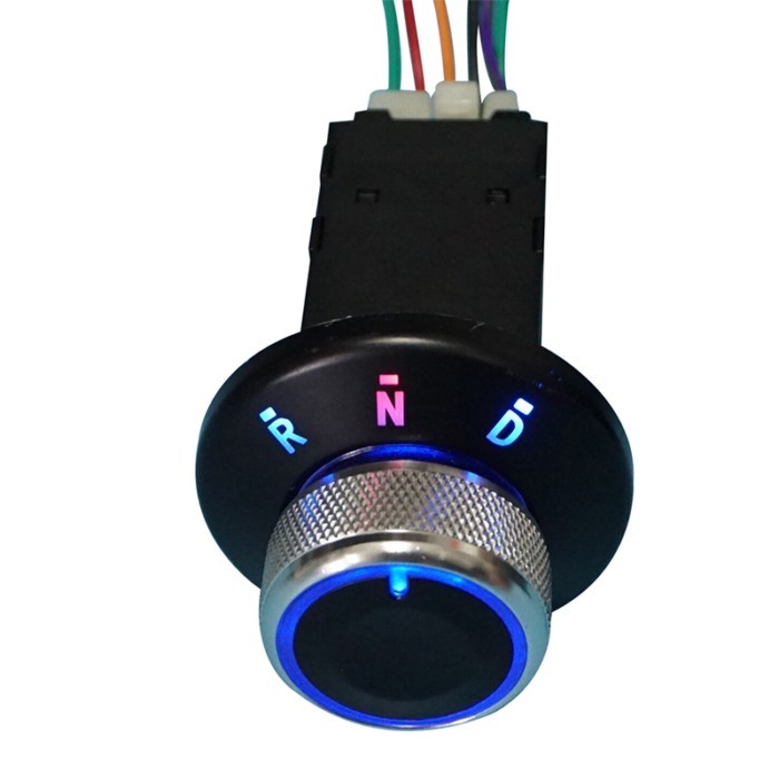 DNR Switch for Electric Car with Forward Reverse Parking Gear Shift Function