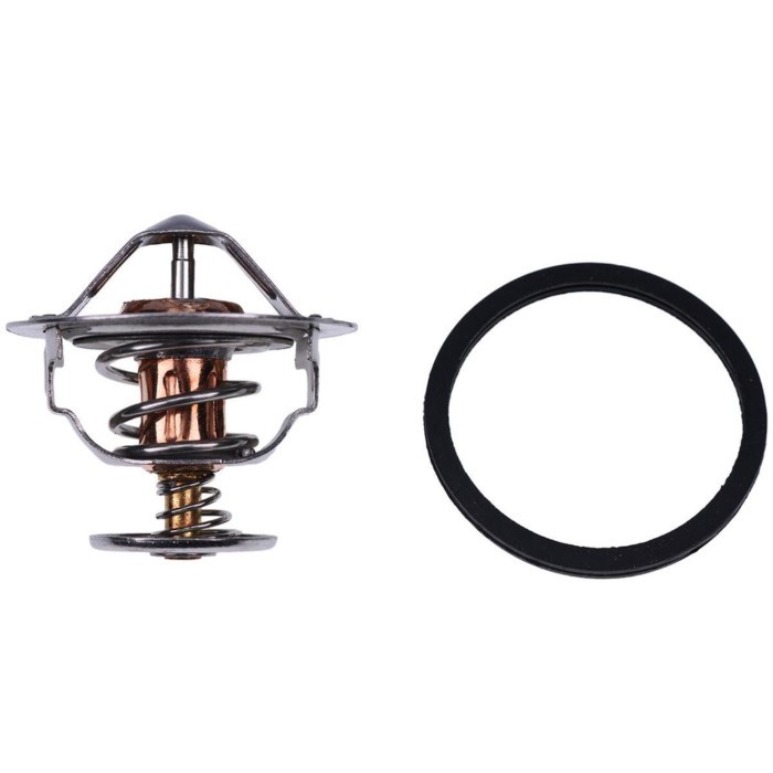 Thermostat 121850-49800 for Komatsu 4D94E 4D98E Yanmar 4TNV94 4TNV98 Engine