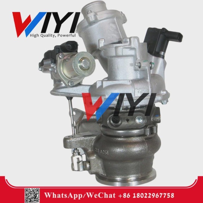 JH5 Turbocharger For VW Beetle Jetta Audi A1 A3 S1 TT 2.0L EA888 06K145702R 06K145702T 06K145722G 8