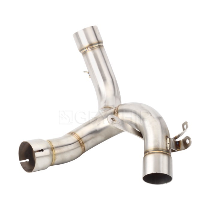 For Ducati Multistrada 1260 / S 2018 2019 2020 MTS1260 MTS 1260 Escape Motorcycle Exhaust Muffler L