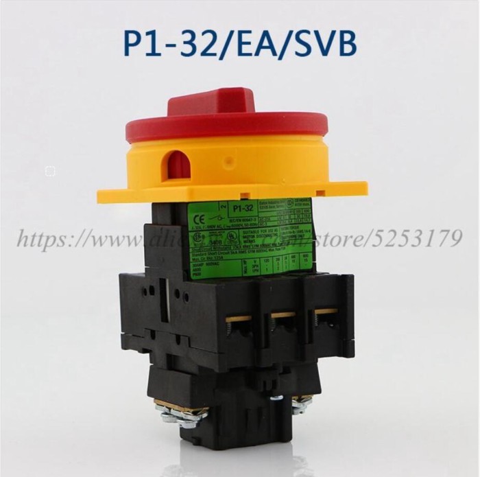 1PCS New Original Genuine P1-32/EA/SVB 32A