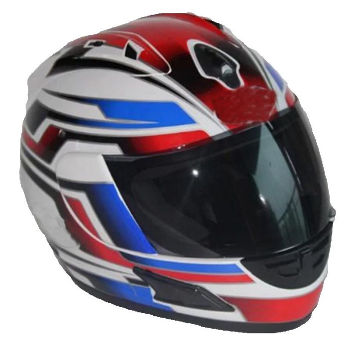 Top ABS Material Men Motorcycle Helmet Racing Helmet Full Face Helmet For Open Face Vintage Capacet