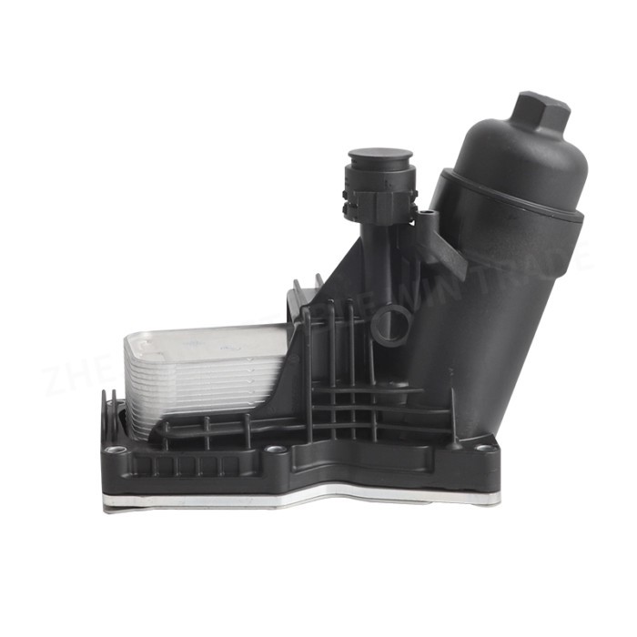 11428512283 Engine Oil Filter Housing Oil Cooler For BMW F20 F21 E90 E91 E92 E93 F30 F34 F36 F10 F1