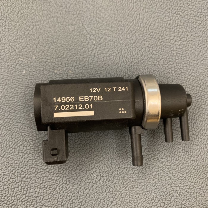 Turbo Boost Solenoid 14956EB70B For Nissan Navara D40 Pathfinder R51 2.5 14956-EB70B 14956-EB300 14