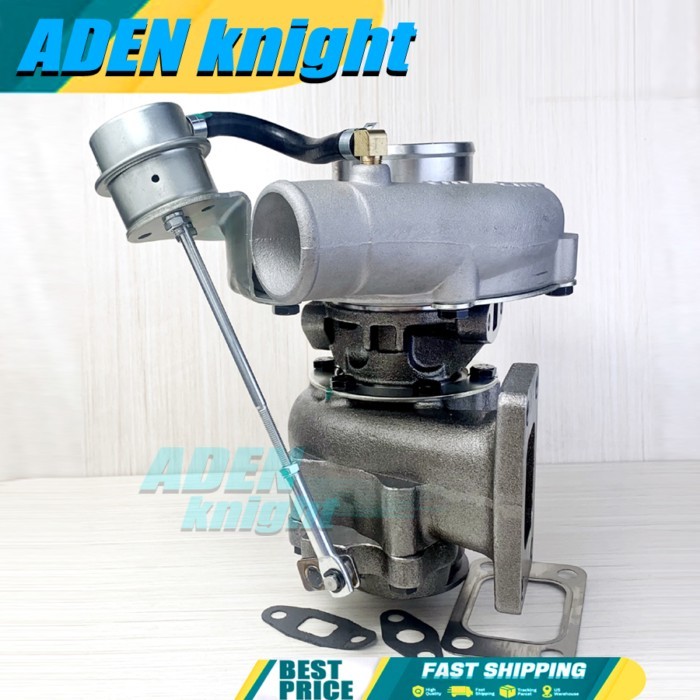 GT35 GT30 T3T4 T04E T3 Turbine 0.73 0.5 a/r 2.5 INCH Journal Turbo Turbocharger For 1.5L to 2.5L