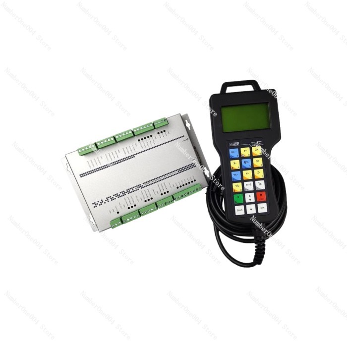 Suitable for NK105 G2G3 3 four axis NK105-3MS, motion control system, Fengzhan, jade carving