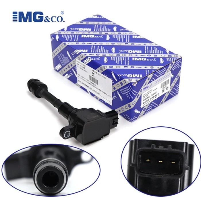 IMG Brand Ignition Coil 22448-8H315 For NISSAN SENTRA ALTIMA TEANA X-TRAIL X TRAIL T30 T31 PRIMERA