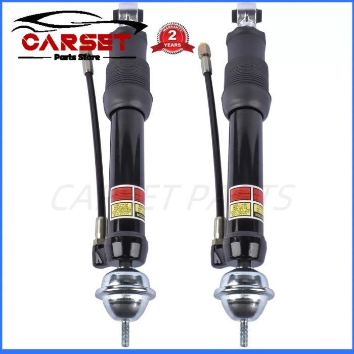 2pcs Rear Shock Absorber Strut for Mercedes S CL Class W140 S500 S600 CL500 CL600 1403207913  14032