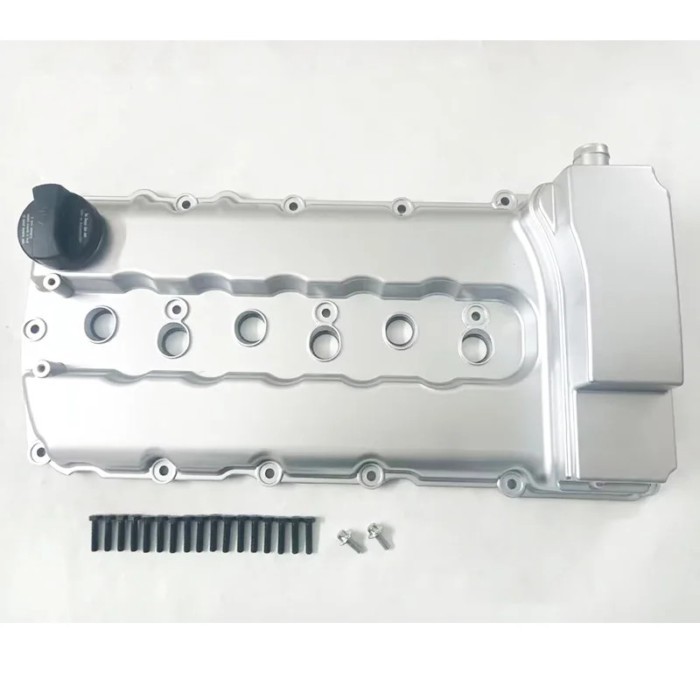 03H103429H 03H103429L Aluminium Engine Valve Cover for Audi Q7 4LB 3.6 FSI Quattro VW CC Passat Sko