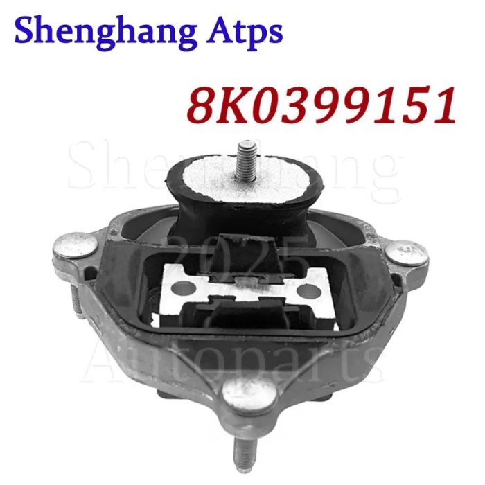 Transmission Mount 8K0399151BD 8K0399151BE 8K0399151AP 8K0399151BC 8K0399151 For Audi A4 A5 A6 S4 S