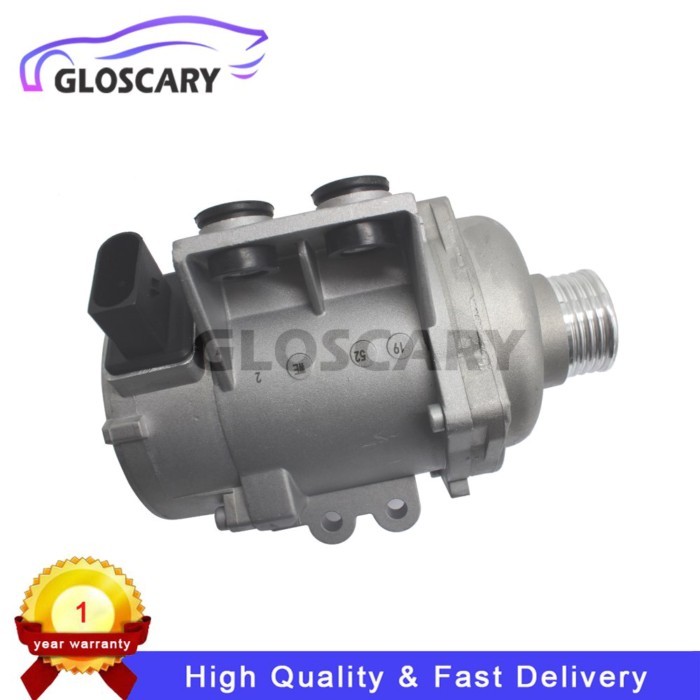 11517586925 For BMW 1 3 5 6 X1 X3 X5 Z4 Electric Coolant Water Pump N51 N52 N52N N53 Engine 128i 32