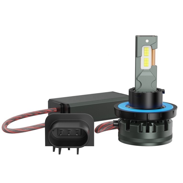 High power canbus 90W Led light H11 Car Accessories Headlight Led H7 Led Headlight Bulb for car