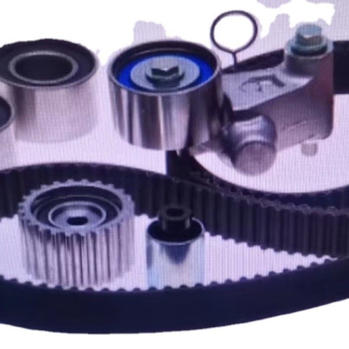 Top quality auto engine part Timing Belt Drive Pully kit for Subaru FB25 2.0L EJ20 2.5T EJ25