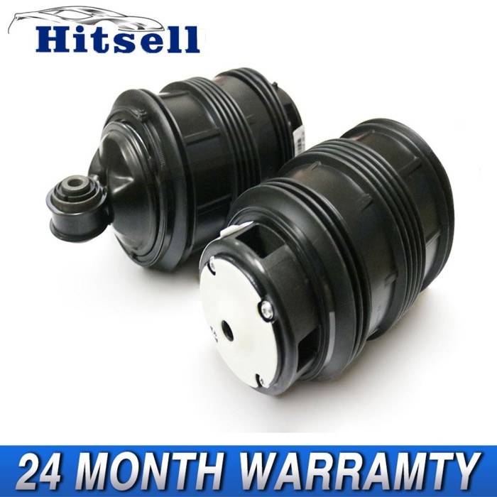 4MATIC Rear Air Bag Suspension Air Spring Air Shock For Mercedes W211 E300 E320 E500 211 320 09 25