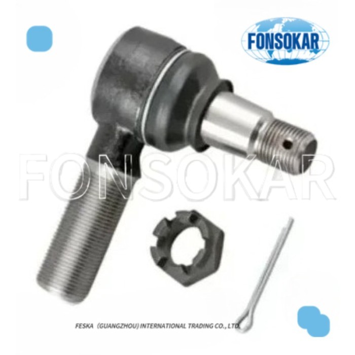 OEM/Alt Forklift Accessories for TOYOTA 5FD 6FD20-25 Steering Tie Rod Ball LH Toy 5-6FD28-30 M22*20