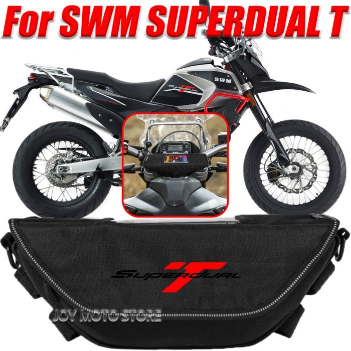 For SWM swm Superdual t superdual t Motorcycle accessories tools bag Waterproof And Dustproof Conve