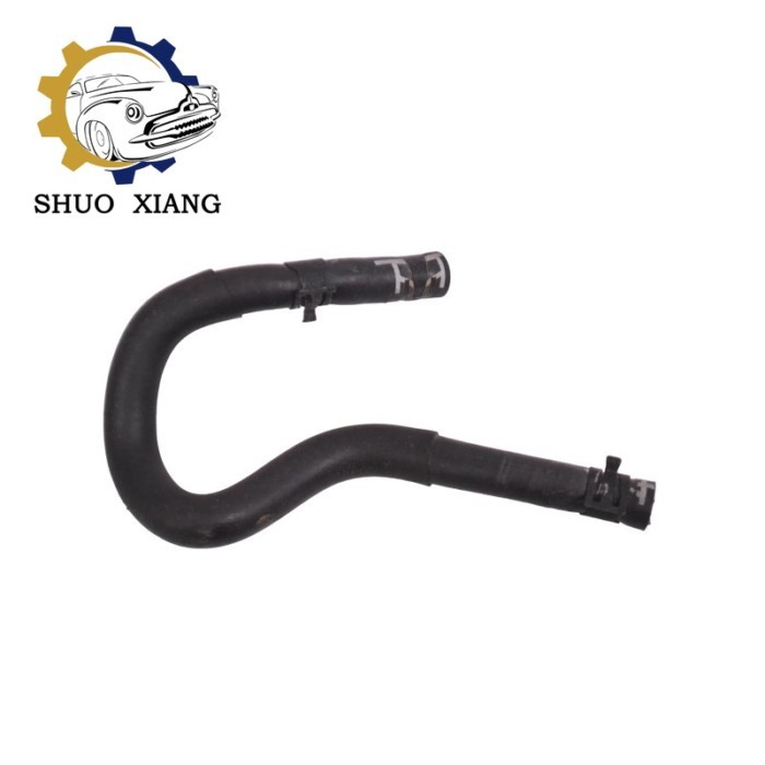 5Q0121447G Engine Water Coolant Overflow Vent Hose Pipe for AUDI A3 S3 8VS 8VM VW Golf  2012-2016