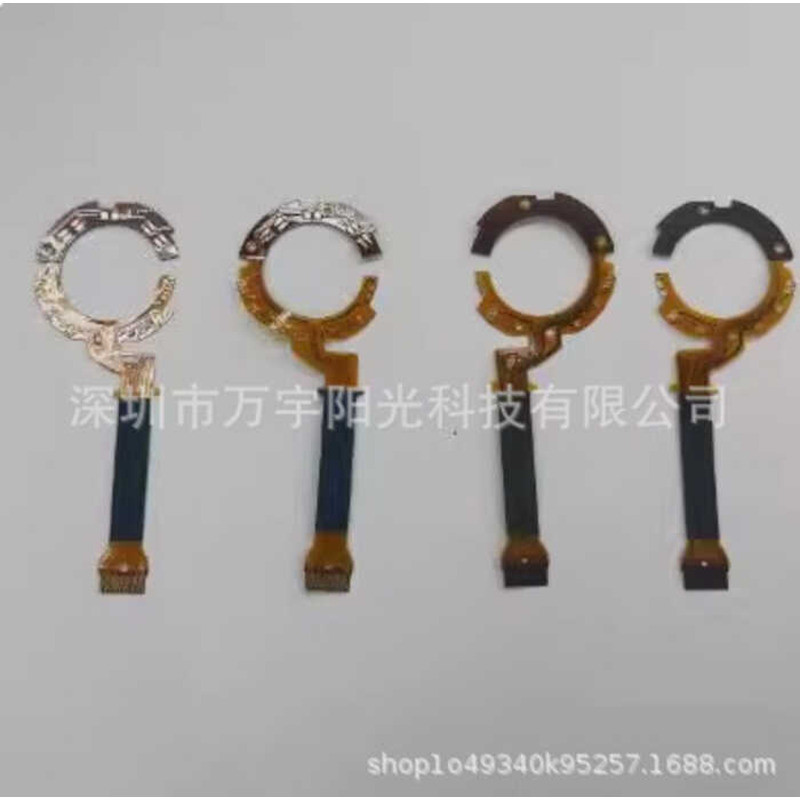 เหมาะสําหรับ CANON IXUS105 IXUS120 IXUS115 Shutter Cable Lens Cable